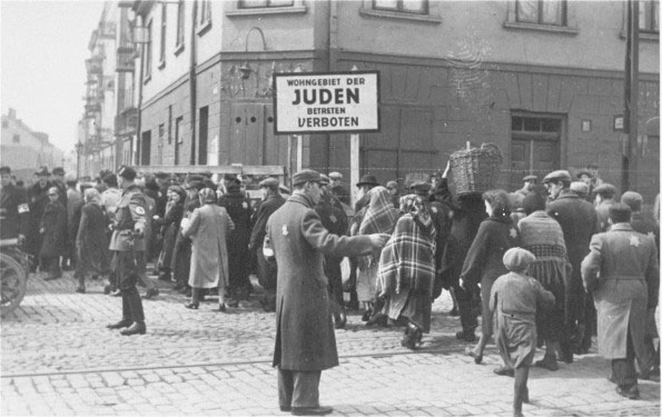 The Lodz Ghetto